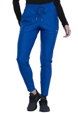 Royal Cherokee Scrubs Form Tapered Leg Drawstring Pant CK090 ROY