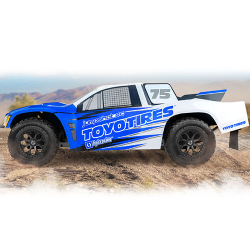 HPI 160267 1/10 Jumpshot SC V2 Toyo Tires Edition RTR 2WD Short Course Truck - Picture 3 of 4