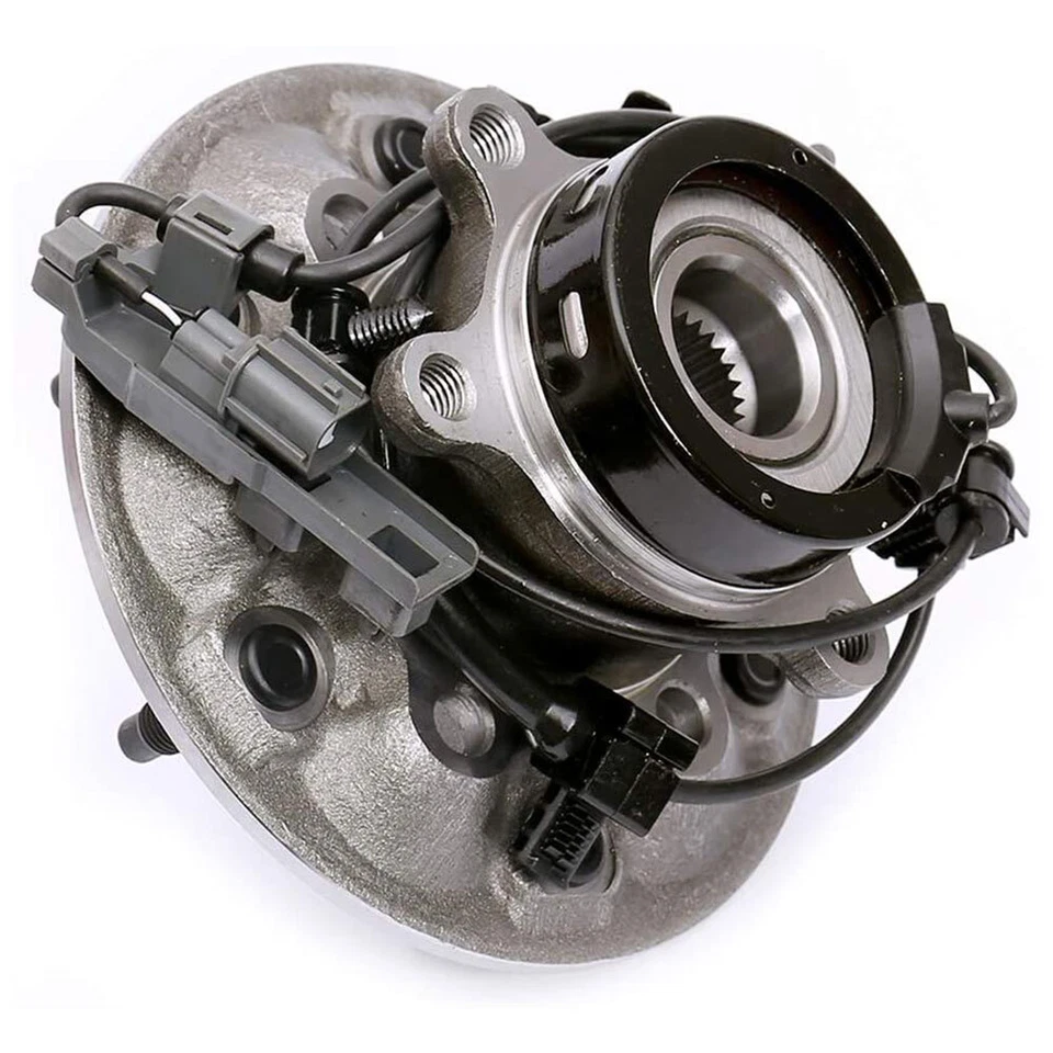 Cubo de rolamento de roda dianteira direita TIMKEN para 04 - 08 Colorado Canyon Isuzu I-370 TX - Imagem 4 de 4