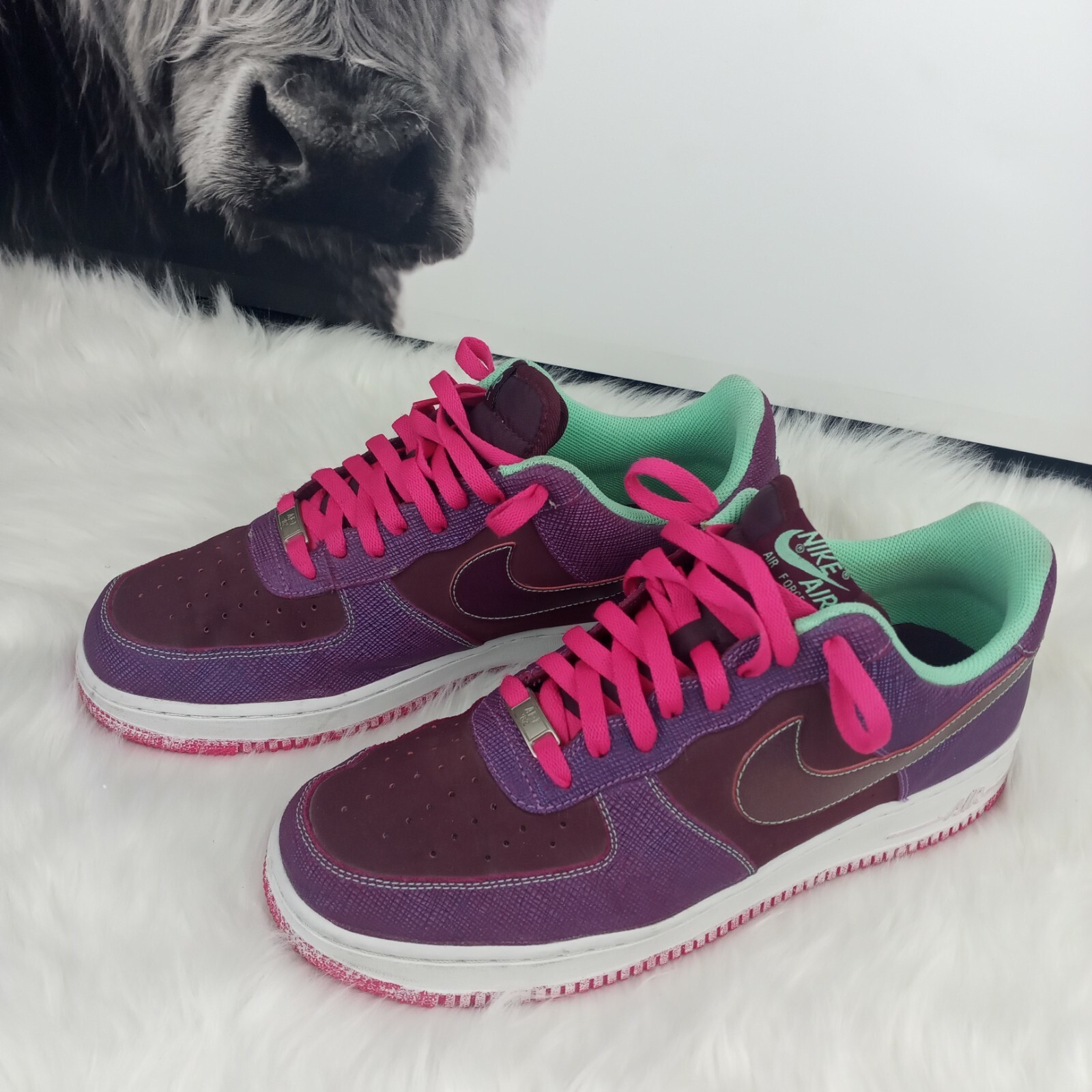 Nike Air Force 1 Low CherrywoodFootaction Star Club