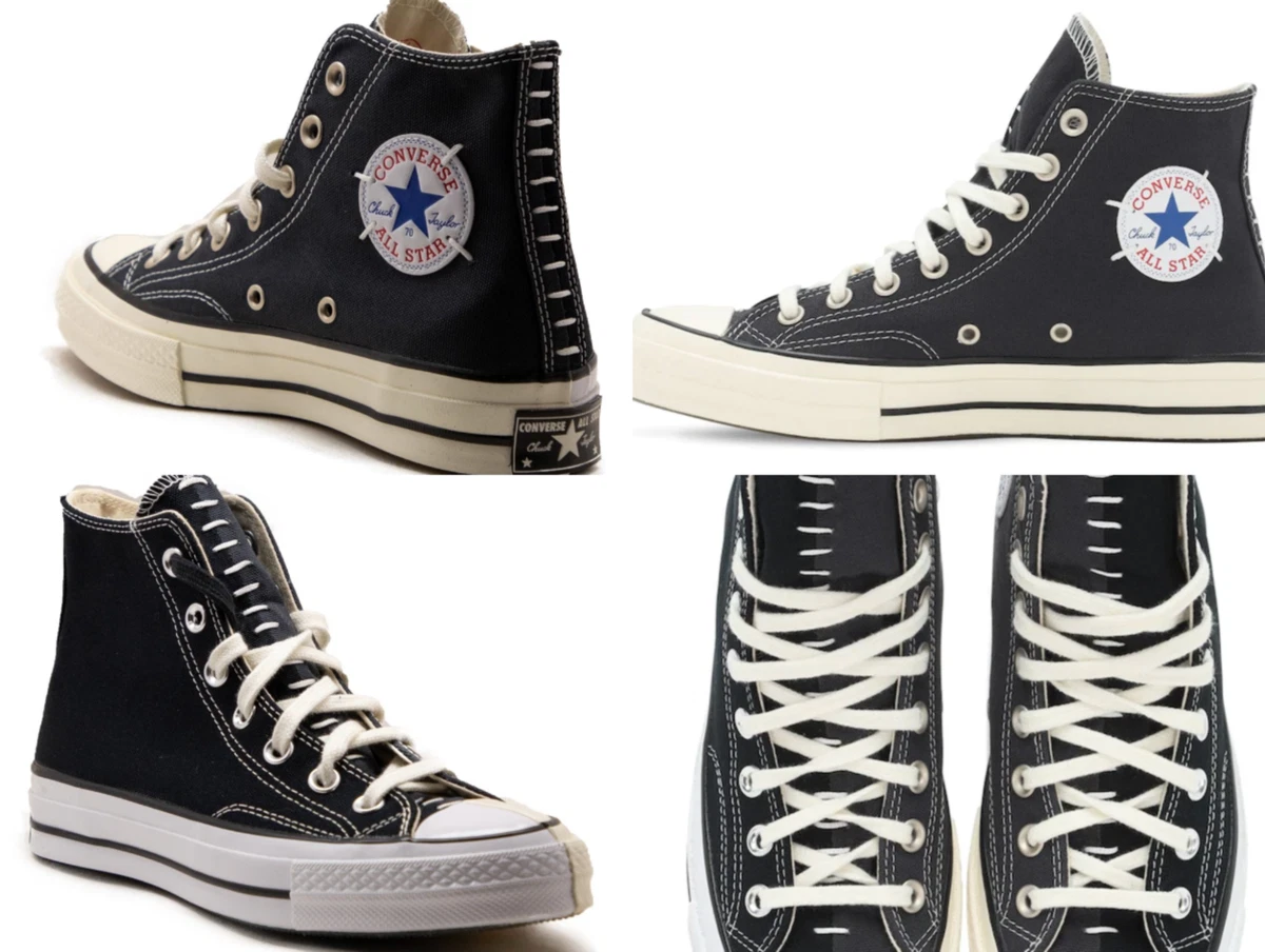 Converse Slam Jam x Chuck 70 Hi Limited Reconstructed Sneakers