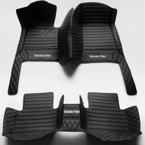 For Mercedes-Benz GLE43AMG/GLE450AMG/GLE53AMG/GLE63AMG/GLE63SAMG Car Floor Mats - Bild 49 von 51