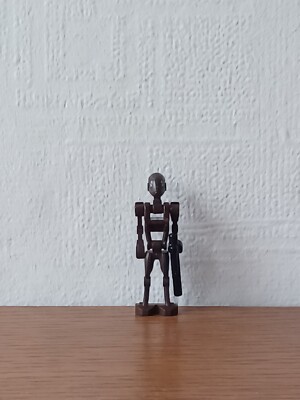   Lego Minifig Star Wars Commando Droid - sw0359