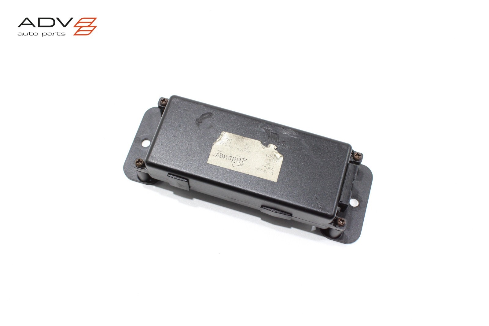 2005-2006 BENTLEY CONTINENTAL CHASSIS INTERFACE COMPUTER CONTROL MODULE UNIT OEM