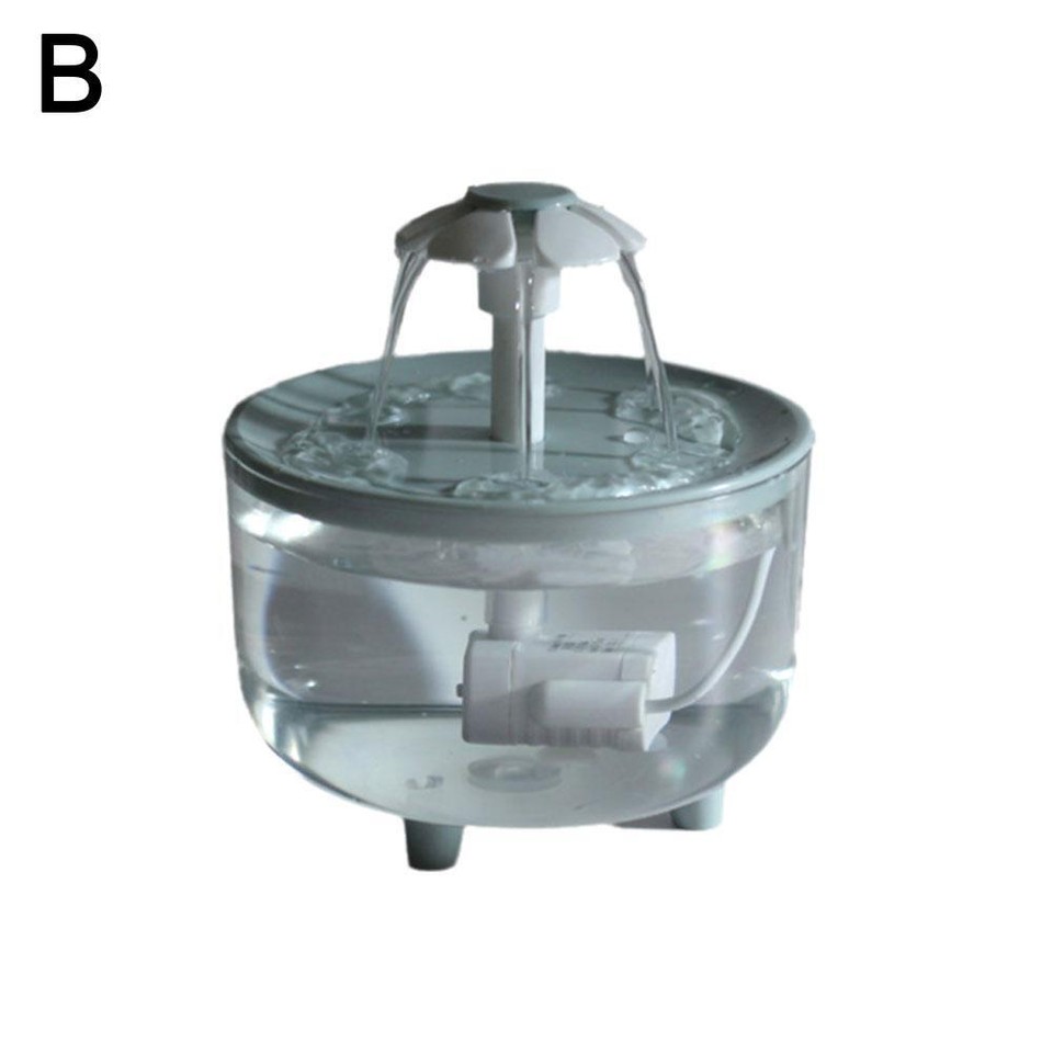 Pet Automatic Circulating Water Dispenser Pet Water Dispenser Water eBay