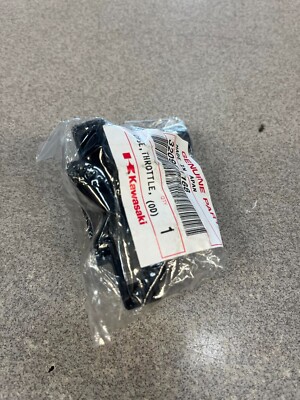 32099-1168 NEW OEM GENUINE KAWASAKI KX125 KX250 UPPER THROTTLE