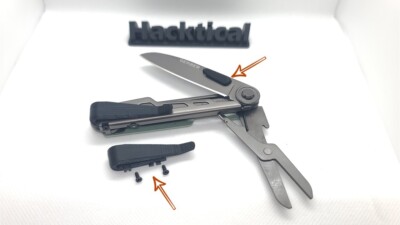 Gerber Armbar Slim Cut - Pocket Clip and 2x Blade Grip - Lifetime Warranty!