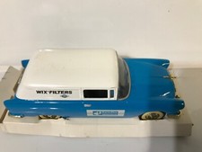 Wix 4 Parts Plus 2019 delivery car 1955 Chevy Sedan Bank key