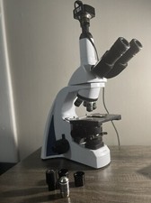 AmScope 40X-1000X Infinity Darkfield Microscope series 670
