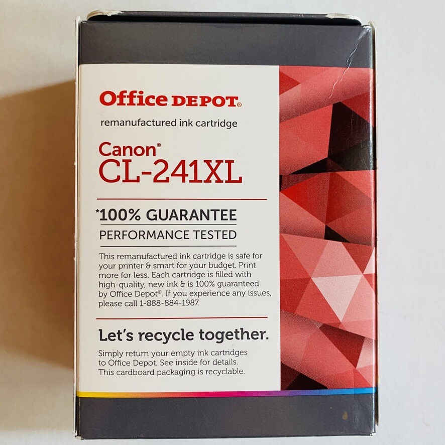 canon 241xl office depot