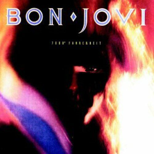 Bon Jovi - 7800 Degrees Fahrenheit (remastered) [New CD] - Picture 1 of 1