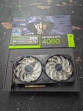 Galax Geforce Rtx™ 4060 Ex 1-click Oc, Xtreme Tuner App Control, 8gb, Gddr6 Iob