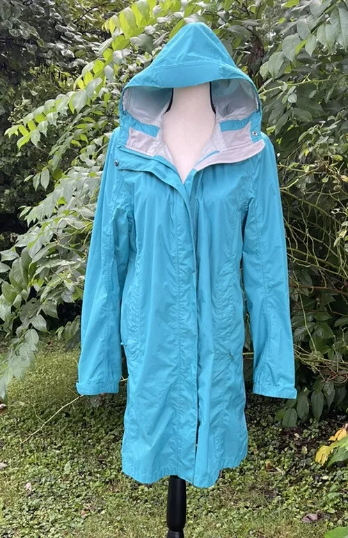 Vintage LL Bean Rain Coat size Medium eBay