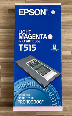 original epson t515 T5150 light magenta epson stylus pro 10000cf 10600cf