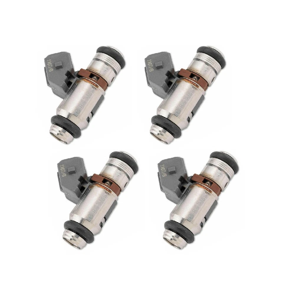 4pcs Fuel Injector IWP043 FOR Harley-Davidson Dyna / Heritage Softail Ducati ST3 - Imagem 2 de 4