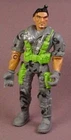 THE CORPS GERARD FIXER RAINER FORCE 2003 Vintage Figure LANARD CHAP MEI GI JOE