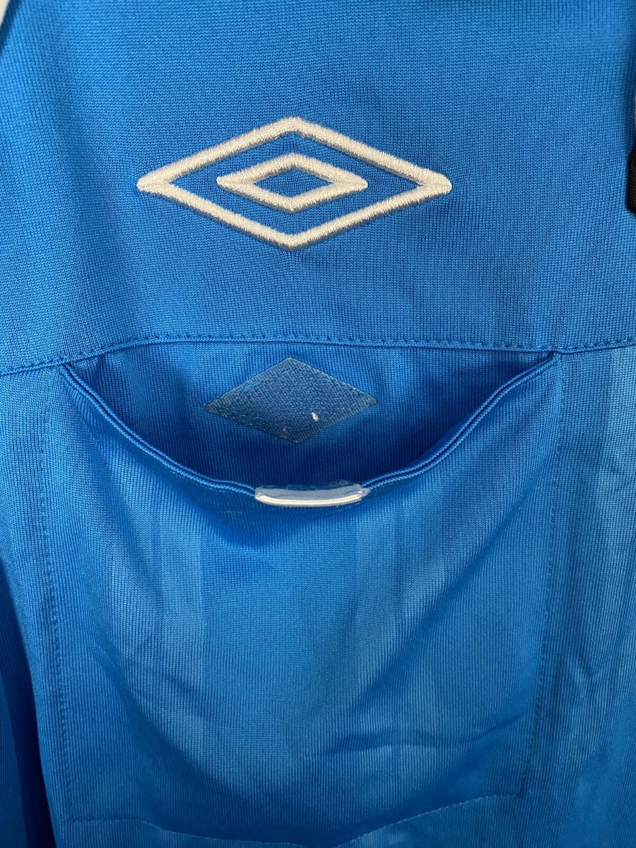 Maillot Arbitre Suède Umbro – Taille M, Noir, état Correct