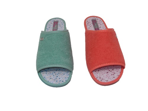 Zapatillas de Estar por casa/Mujer/Cosdam/Empeine :Algodón Rizo/Suela Goma/Co  | eBay