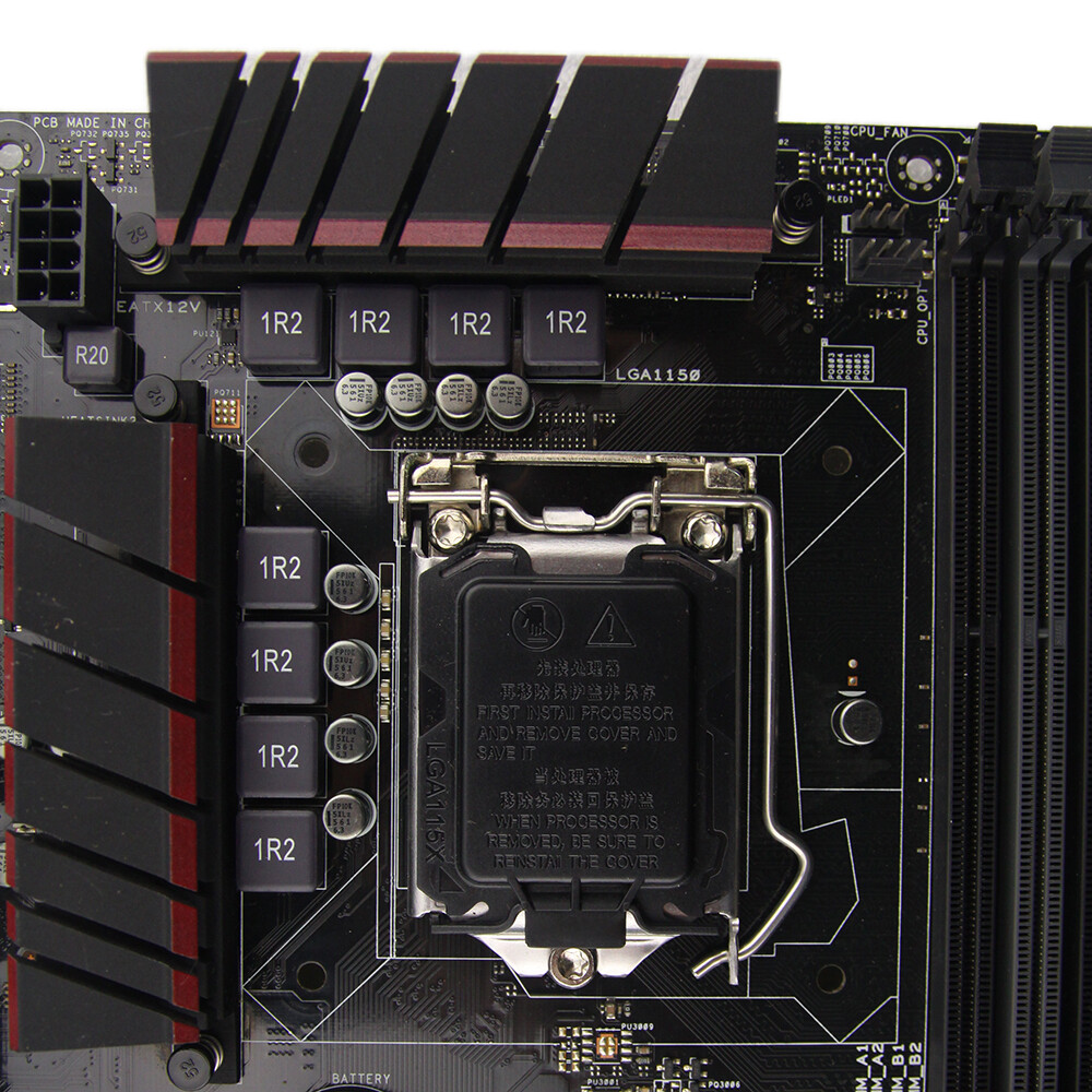 For ASUS B85-PRO GAMER Socket LGA 1150 DDR3 ATX Motherboard 32G