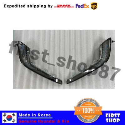 NEW OEM Lamp Assembly Side Turn Signal Left + Right 2p set for Kia EV6 2022-2023