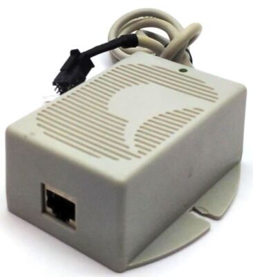 GlobTek GT-91080-0824-MLX PoE Splitter Converter In 48V 0.35A Out 24V 0.5A