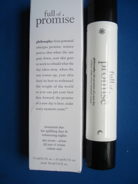 philosophy night serum