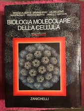 Biologia molecolare della cellula, Alberts, terza edizione - Zanichelli