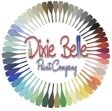 4-oz SAMPLE SIZE DiXie BeLLe Chalk Paint/Refinish/Repurpose/Refurbish/Restore