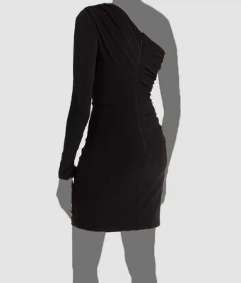 alora mini dress black Aurora Mini Dress main image 0