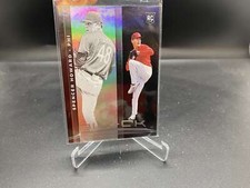 Spencer Howard 2021 Chronicles Black #12 Phillies Giants RC Rookie