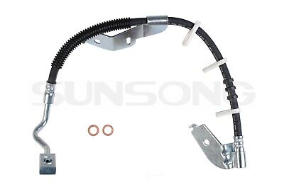 Brake Hydraulic Hose-Premium Front Right Centric fits 03-05 Lincoln Aviator