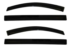 AVS 94365 Ventvisor Outside Mount Window Deflectors for Toyota Sienna - Smoke