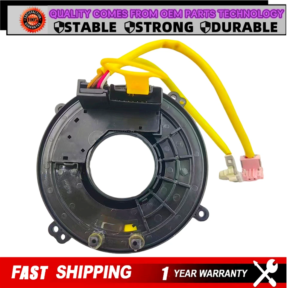 NUEVO Muelle Reloj Alta Calidad Con Cruise 20940100 Para Pontiac Torrent 2007-2009 Foto 2 de 4