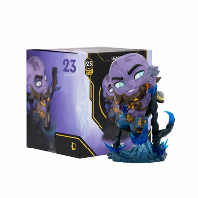 Original League of Legends Ryze Collectible Figure Model New Hot Toy In Stock