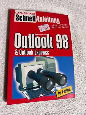 Outlook 98 und Outlook Express. Schnellanleitung | 265