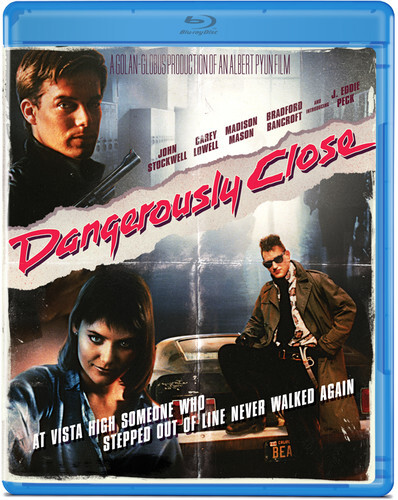 Dangerously Close [New Blu-ray] Dolby - Picture 1 of 1
