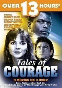 Tales of courage-3pk (DVD/3 disc) (777966872599)