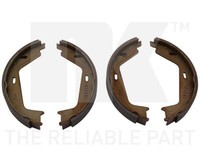Bremsbackensatz, Feststellbremse Nk 2748578 FüR Volvo S80 I