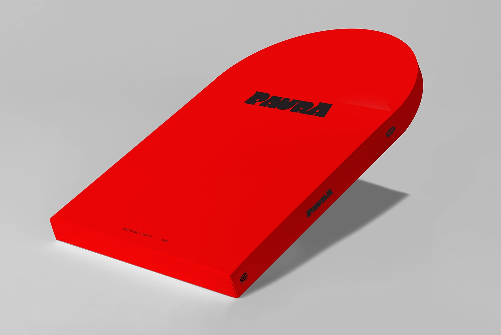 Paura A Collection Of Italian Horror Sounds From The CAM Sugar Archives (Vinyl)