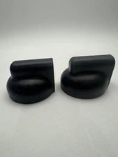 2 DB Method Squat Exercise Machine Front Feet Replacement Parts + Screws Foot