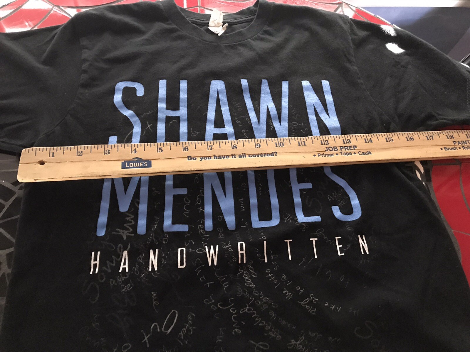 Shawn Mendes Singer Songwriter 2015 Handwritten Tour … Gem