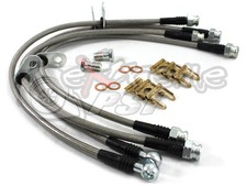 Ftp Stainless Steel Brake Lines Mitsubishi Evolution Evo 10 X Ftp Stainless Steel Brake Lines Mitsubishi Evolution Evo 10 X