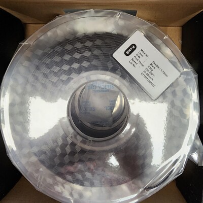0.8KG 1.75mm Black Flexible TPU Filament For 3D Printer