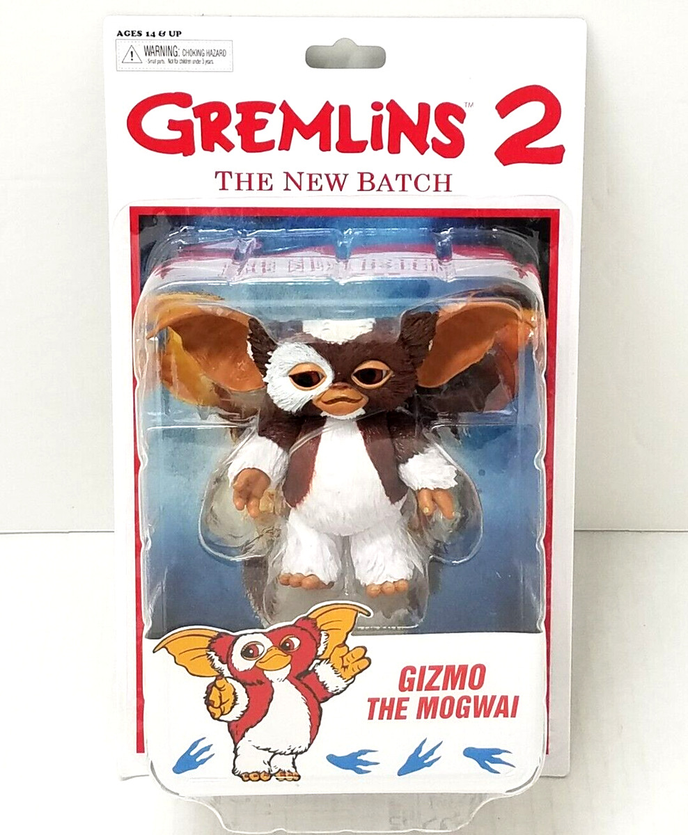 NECA Gremlins 2 Ultimate Gizmo the Mogwai 7 Action Figure