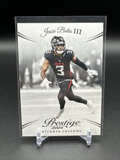 Jessie Bates III 2024 Panini Prestige #15 Atlanta Falcons Football Card