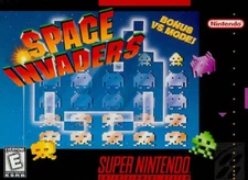 Space Invaders (Super Nintendo SNES) Cartridge Only Clean Tested and Working!