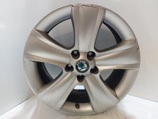 SKODA YETI SE PLUS TSI MK1 2009-2018 17" Alloy Wheel OEM Genuine 5L0601025B