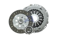 Aisin Kupplungssatz KT-303B FüR Toyota