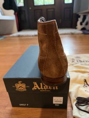 Alden D4817F