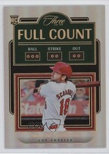 2024 Panini Three and Two Full Count Holo Gold /10 Nolan Schanuel #23 1g0v